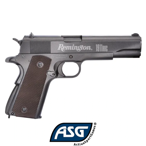 ASG  Remington 1911 RAC1 Gri Blowback Pellet Haval� Tabanca 20480