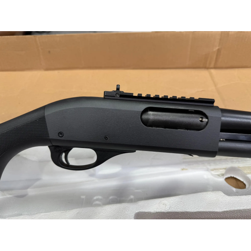 2.EL / Remington Model 870 Express Tactical Xs Ghost Sight Pompal� Av T�fe�i (R81198)