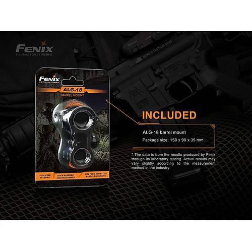 Fenix ALG-18 SLAH BALANTI APARATI