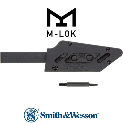 Smith Wesson 6 i�lev Multi-Tool Tanto Silah Kunda�� B��a�� M-Lock