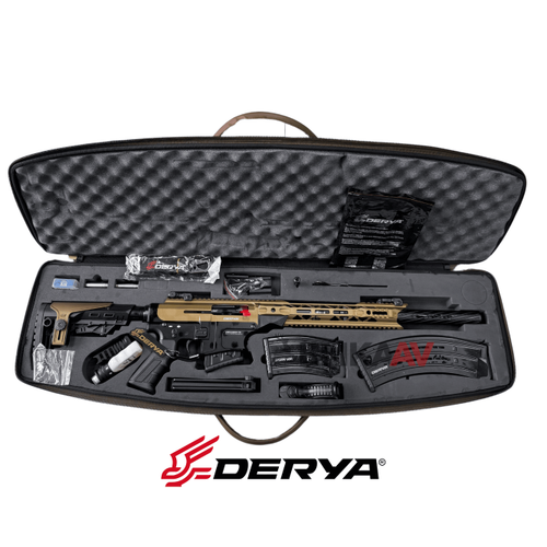 Derya MK-12 AS-102S Bronz Siyah arjrl Av Tfei