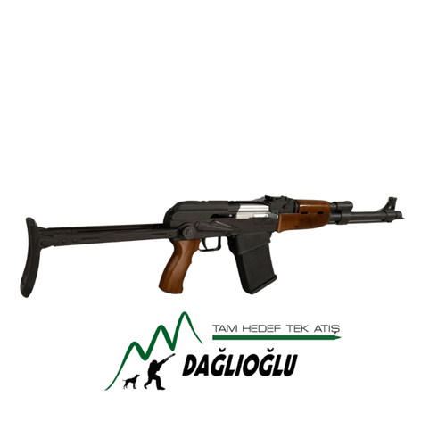 Dalolu FD 63 Gen 2 Seyyar Dipik arjrl Av Tfei ( Ak-47 )
