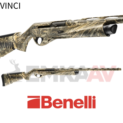 Benelli Vinci Camo Max7 Yar� Otomatik Av T�fe�i