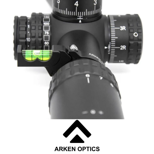 Arken Optics Bubble Level 34mm Su Terazisi