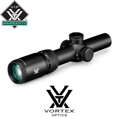 Vortex Crossfire HD 1-4x24 SFP Dead-Hold 2A BDC T�fek D�rb�n� (MOA)