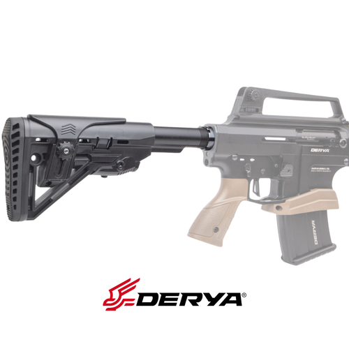 Derya Mk-12 in Sspansiyonlu Dipik (Amortisrl)