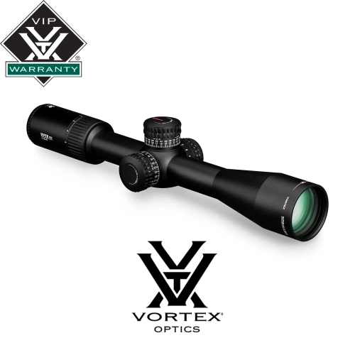 Vortex Viper PST Gen II 3-15x44 FFP EBR-7C T�fek D�rb�n� (MOA)