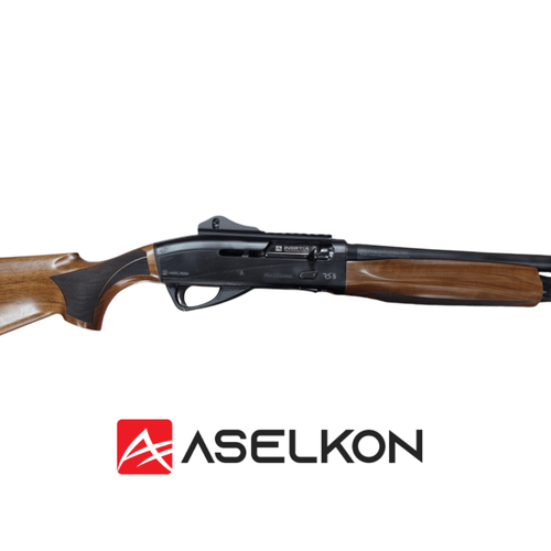 Aselkon Rs8 Siyah Ah�ap Otomatik Av T�fe�i