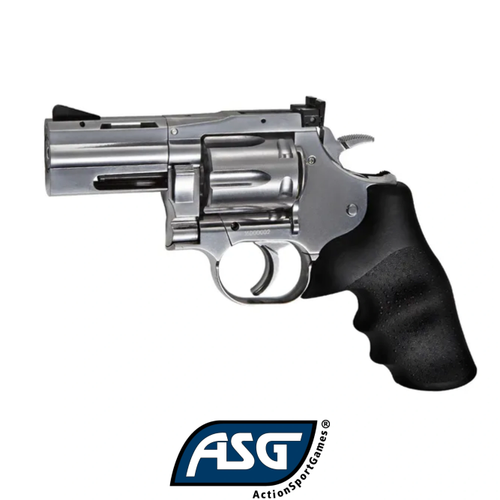 Asg Dan Wesson 715 Magnum 2.5'' G�m�� Toplu CO2 Haval� Tabanca 18614
