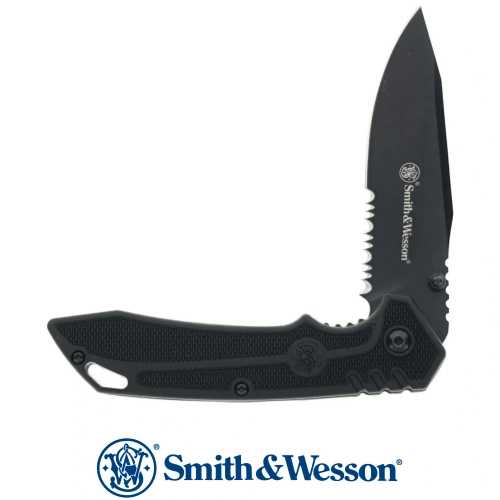 Smith Wesson Special Ops Serrated Clip Point �ak�