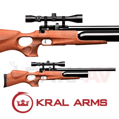 Kral Arms Puncher Auto W PCP Haval� T�fek