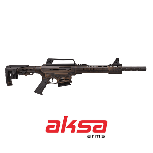 Aksa Arms CF-12 Bronz Eskitme arjrl Otomatik Av Tfei