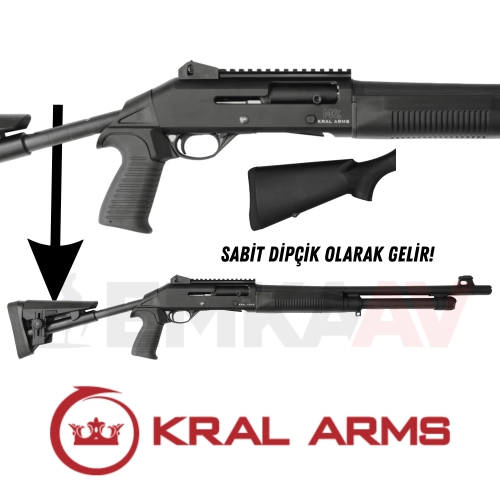 Kral Arms MX4 Standart Otomatik Av T�fe�i