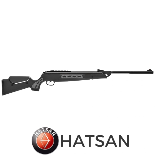 Hatsan Mod 135 QE Sniper Vortex 5.5 mm (4x20) D�rb�n Hediyeli Haval� T�fek