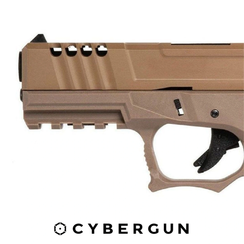 Cybergun AW Custom VX9 Mod 3 Airsoft Tabanca (6mm)
