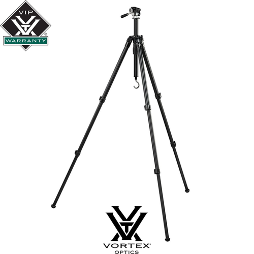 Vortex High Country II Al�minyum Arca-Swiss Tripod