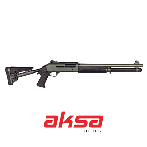 Aksa Crossfire Wi FX 06 Haki Otomatik Av Tfei