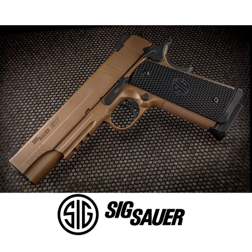 Sig Sauer 1911 Emperor Scorpion Blowback Haval� Tabanca