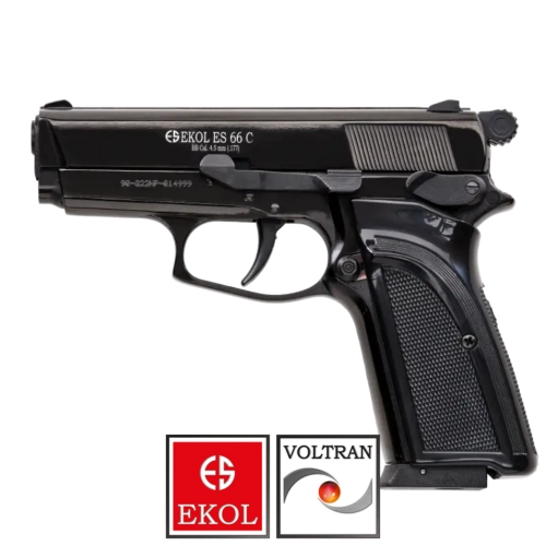 Ekol ES66 Compact Siyah Haval� Tabanca