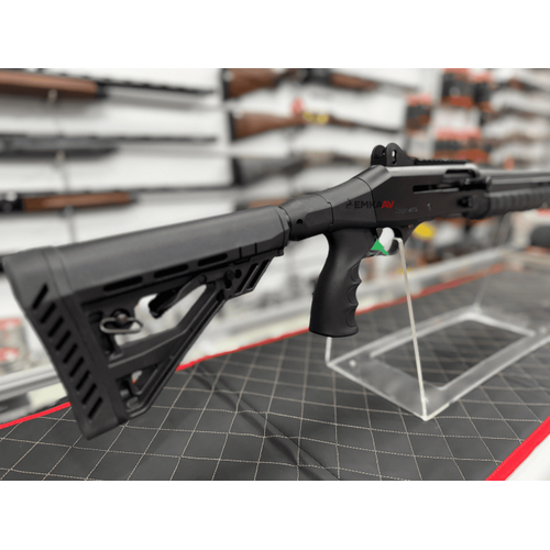 Stoeger M3000 Siyah Taktik M-LOK QD Teleskopik Yar Otomatik Av Tfei