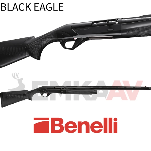 Benelli Black Eagle Yar Otomatik Av Tfei