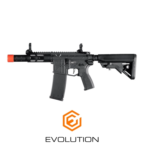 Evolution Ghost XS EMR S Carbontech ETS Airsoft T�fe�i + 7.4v LiPo Pil