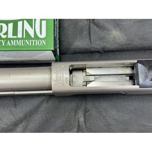 2.EL / Mossberg M590 Marine Av T�fe�i