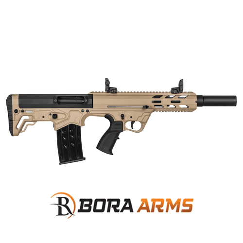 Bora Arms BR99-X Bullpup l arjrl Av Tfei