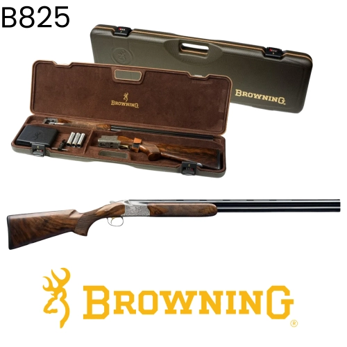 Browning 825 Game Prestige S�perpoze Av T�fe�i