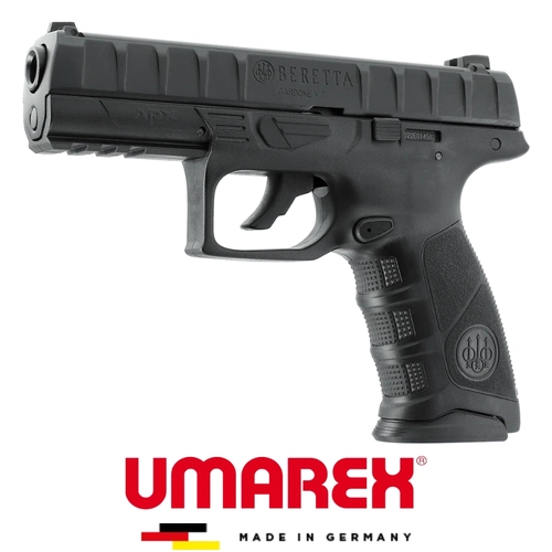 Umarex Beretta APX CO2 Blowback Airsoft Tabanca
