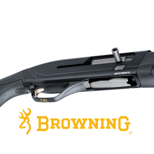 Browning Maxus 2 Composite Carbon Fiber Yar Otomatik Av Tfei