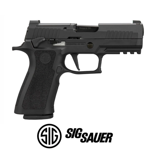 Sig Sauer P320 X Carry Blowback Haval� Tabanca