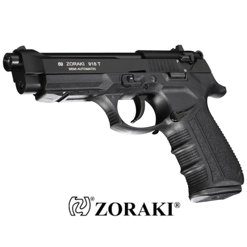 Zoraki Mod 918 T Kurusk Tabanca