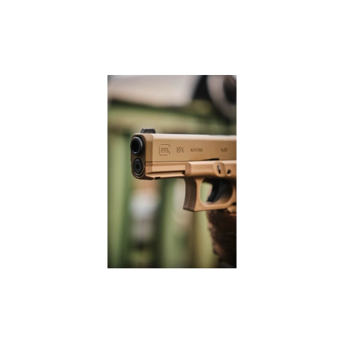 Umarex Glock 19X Desert Blowback Greengas Airsoft Tabanca