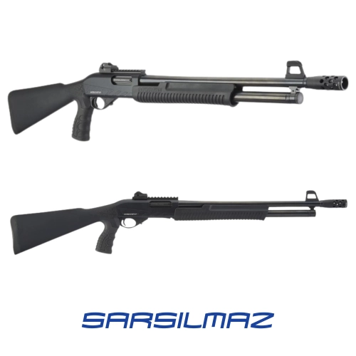 Sars�lmaz M206 W Pompal� T�fek