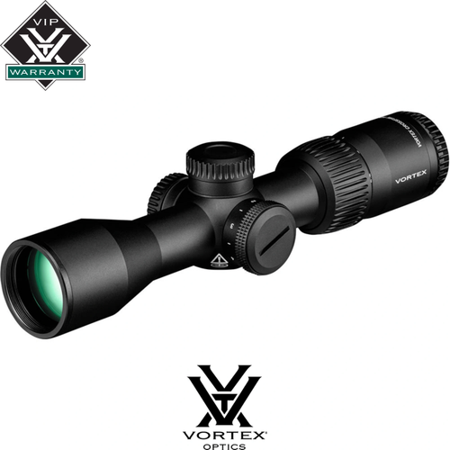 Vortex Crossfire HD 1.5-5.5x32 SFP Scout Dead-Hold 2A BDC T�fek D�rb�n� (MOA)