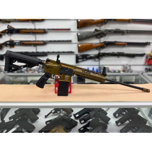 Aksa Crossfire T-14 Bronz Mini 36 Kalibre �arj�rl� Av T�fe�i