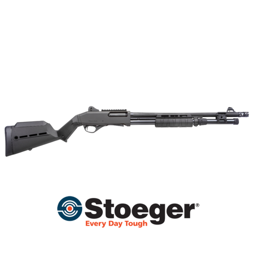 Stoeger P3000 Taktik Pompal Av Tfei M-Lock QD