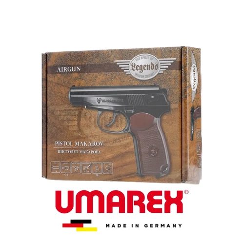 Umarex Legends Makarov Haval Tabanca
