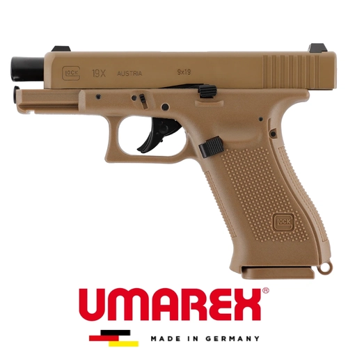 Umarex Glock 19X Blowback Haval� Tabanca
