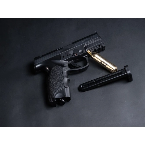 Asg Steyr M9-A1 Siyah Haval� Tabanca 16088