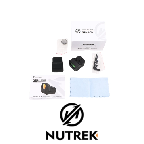 Nutrek Pallas Red Dot