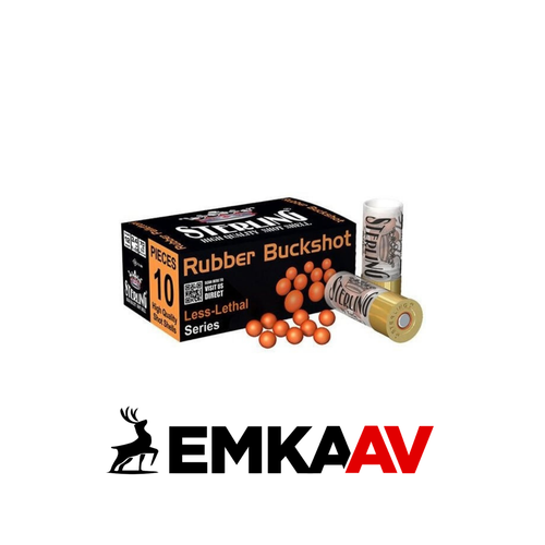 Sterling Rubber Plastik 9 'lu avrotin Savunma Fiei