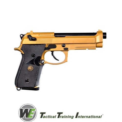 We Beretta M9A1 Navy Edition Airsoft Tabanca (6mm)