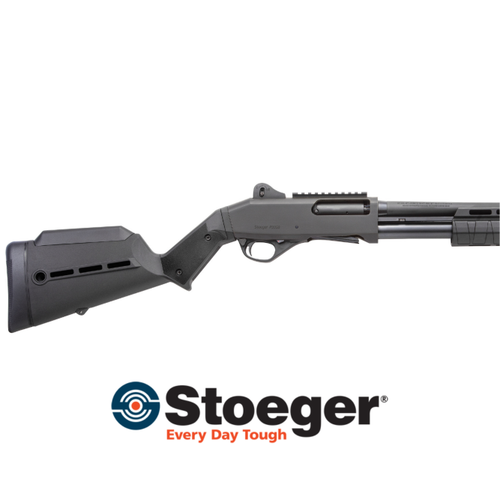 Stoeger P3000 Taktik Pompal Av Tfei M-Lock QD