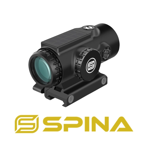 Spina Prism Solar 1x24 Red Dot (RD099)