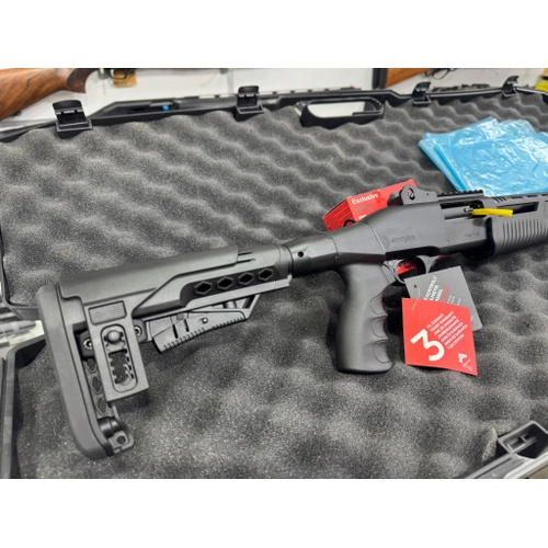 2.EL / Armsan Armtac RS-X2 Teleskopik Pompal� T�fek