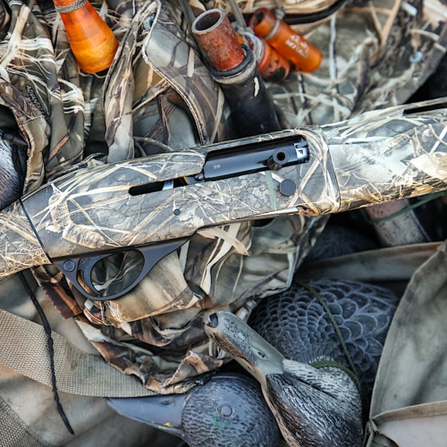 Franchi Affinity 3 Camo MAX7 Yar� Otomatik Av T�fe�i