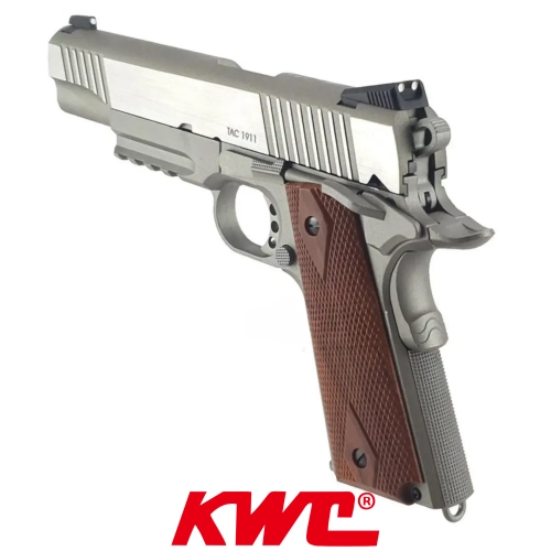 Kwc Tac 1911 Beyaz Haval� Tabanca