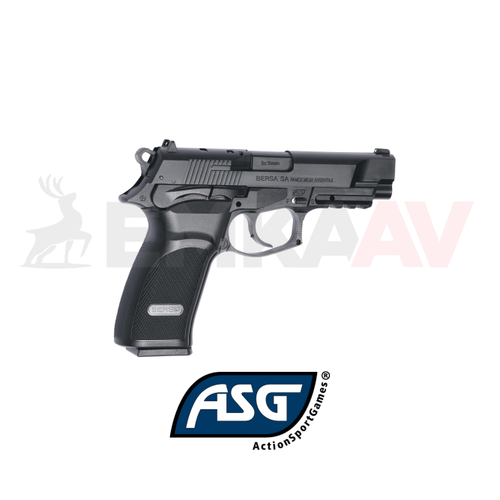 ASG Bersa Thunder 9 Pro Siyah Haval Tabanca 17302